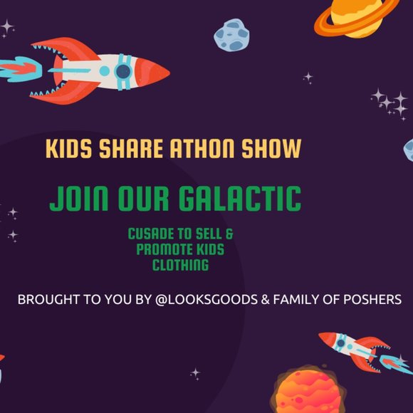 JEWELRY-MENS-KIDS-WOMENS SHARE SHOW - A-THON ALL DAY TUESDAYS - Picture 15 of 16